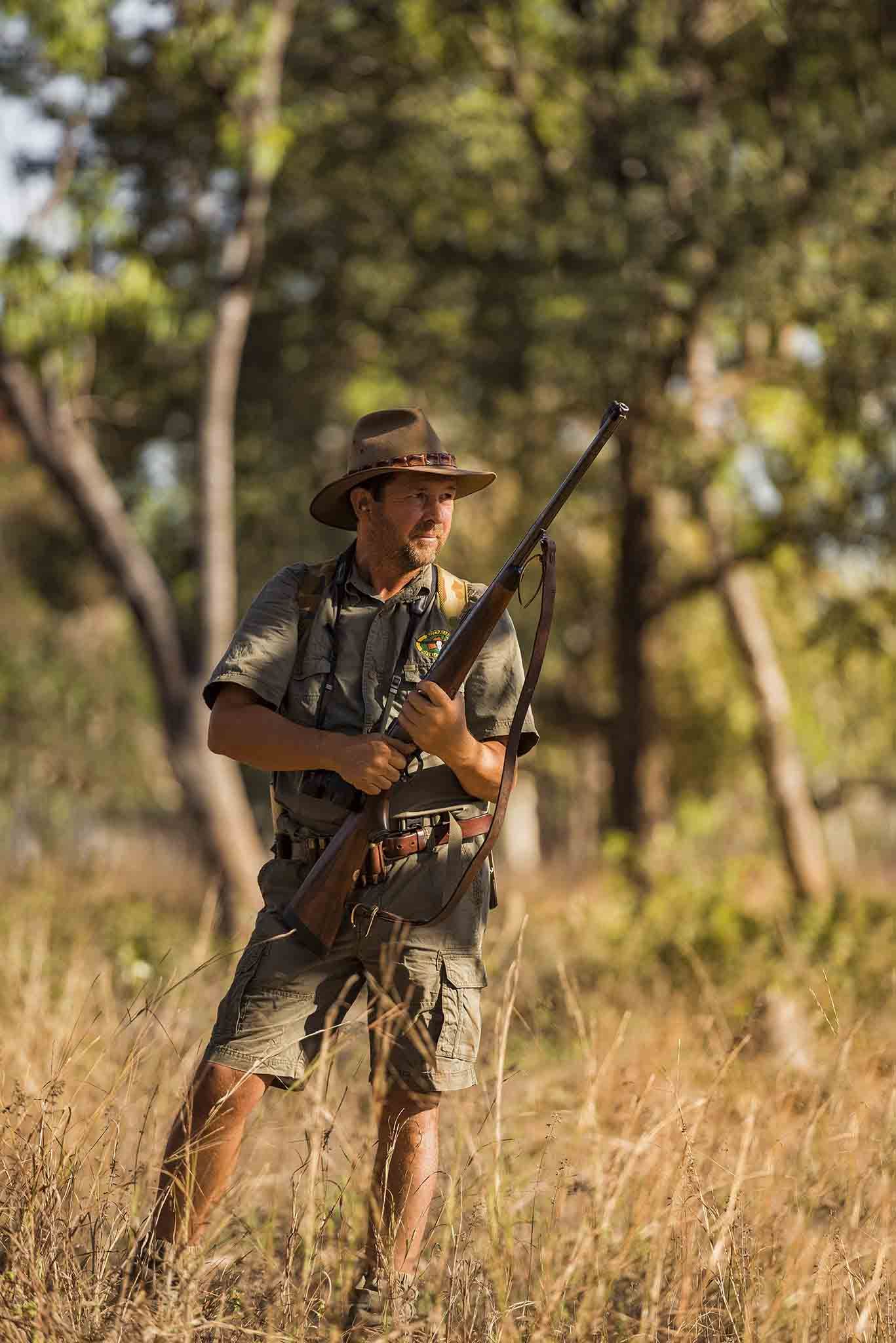 hunting buffalo in australia hunting in australia