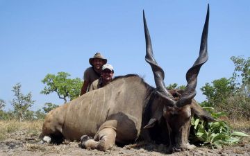 Big Game | All about big game hunting in Africa | More info