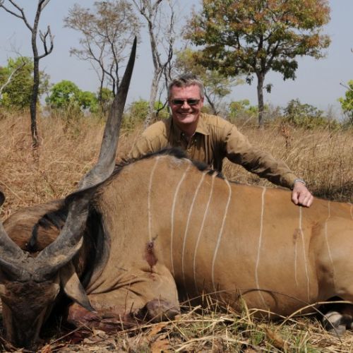diana hunting tours