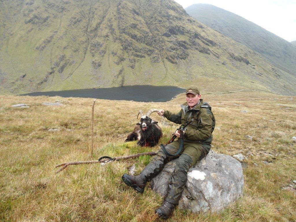 ireland hunting trips