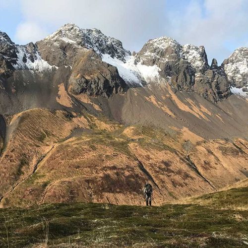 Alaska Guided Hunting Trips with Guides Joe & Joey Klutsch