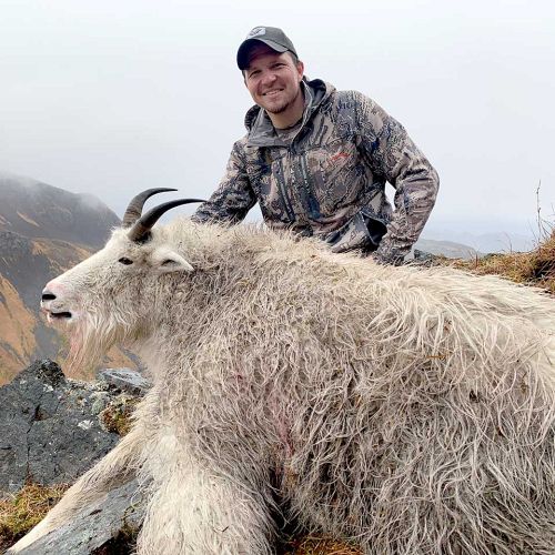 Alaska Guided Hunting Trips with Guides Joe & Joey Klutsch