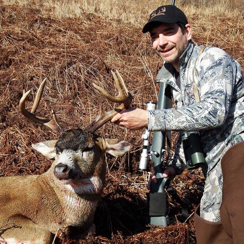 Alaska Guided Hunting Trips with Guides Joe & Joey Klutsch