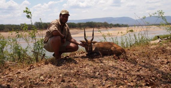 Big Game Hunting In Munyamadzi Hunting In Zambia