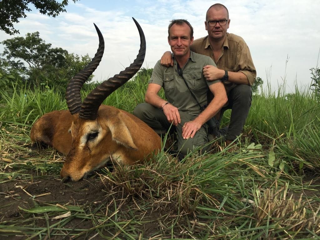 safari hunters uganda