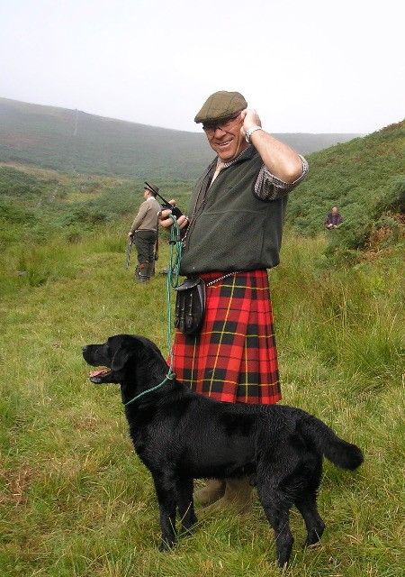 Tailor made hunting in Scotland Discover Melrose
